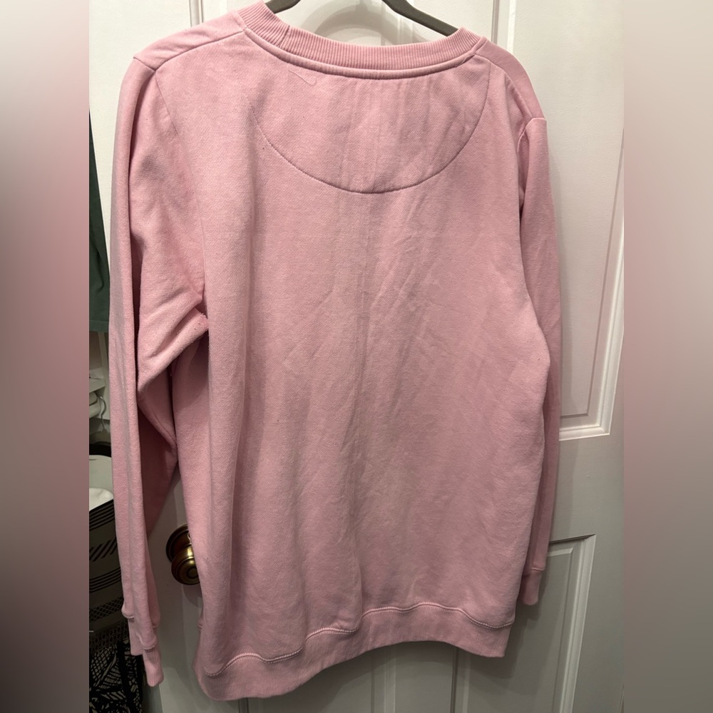Elton John Don’t Go Breaking My Heart Women’s Sweatshirt - Picture 4 of 4